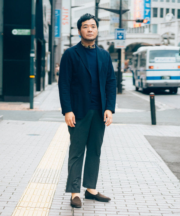 BEAMS F（241124） スタイリング・コーディネイト｜BEAMS