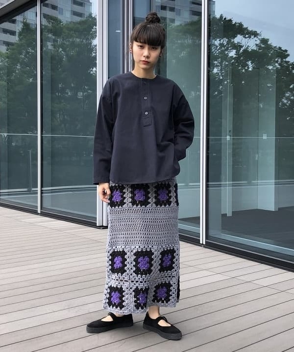 BEAMS BOY（242913） スタイリング・コーディネイト｜BEAMS 