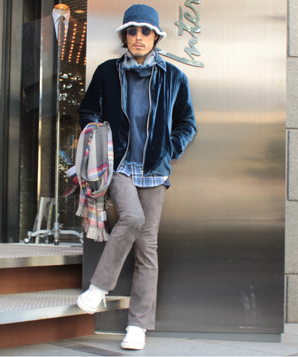 ASHLEY ROWE デニムジャケット International Gallery BEAMS（24300 