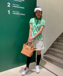 BEAMS GOLF（ビームス ゴルフ）SHU-CADDY GOLF / オーガナイザー