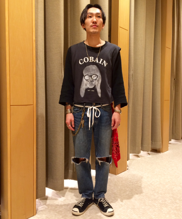 ビームス アウトレット 御殿場 スタイリング コーディネイト Beams