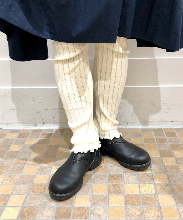 矢野(青木)優香さんの「BEAMS WOMEN｜」を使ったコーディネート