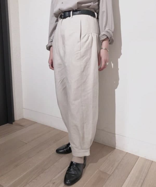 みやさかさんの「BEAMS WOMEN｜」を使ったコーディネート