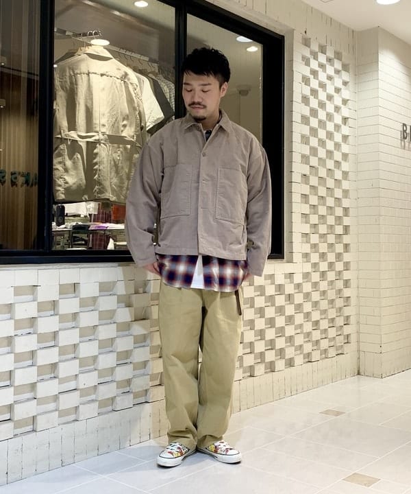 NUMAOさんの「BEAMS WOMEN｜」を使ったコーディネート