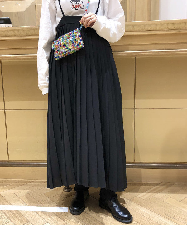 マツモト アカネさんの「BEAMS WOMEN｜」を使ったコーディネート