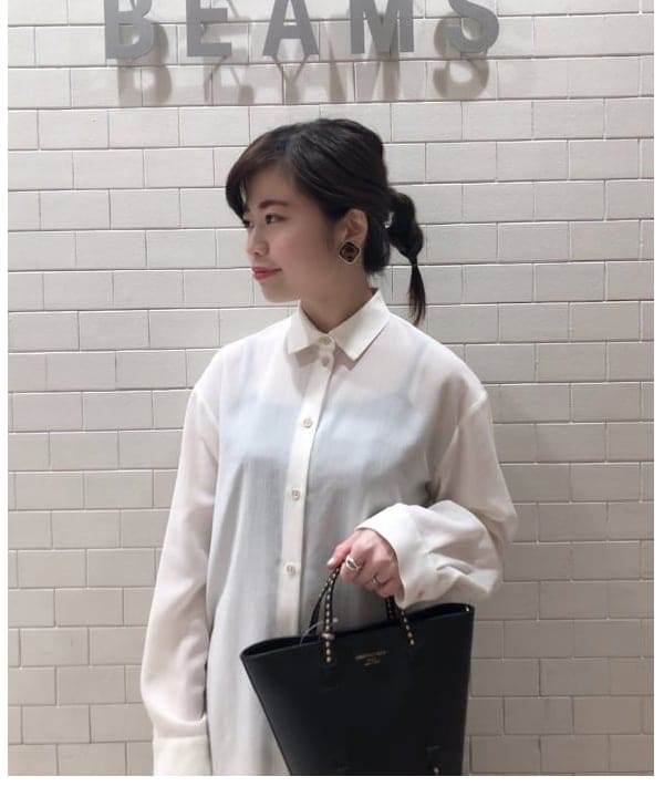 NAMIKIさんの「BEAMS WOMEN｜」を使ったコーディネート