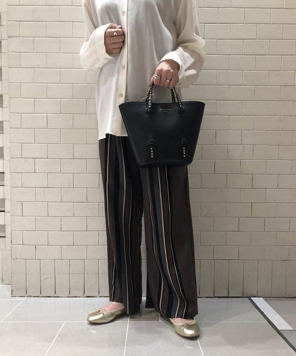 NAMIKIさんの「BEAMS WOMEN｜」を使ったコーディネート