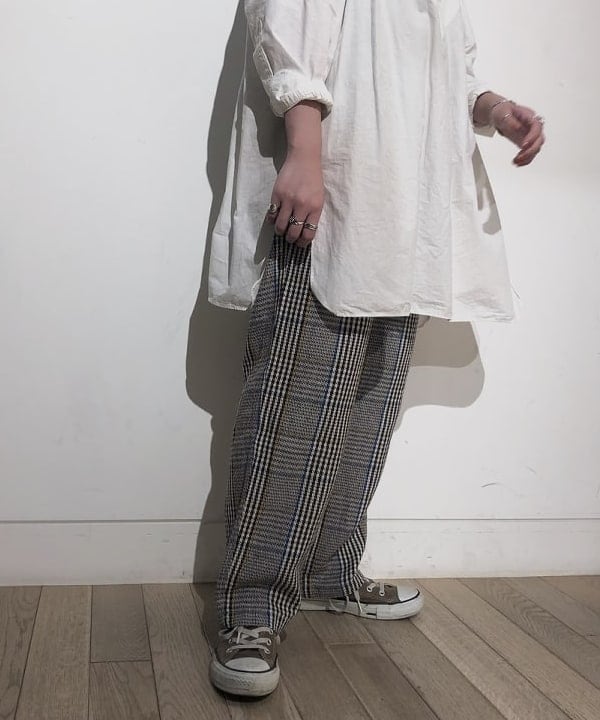 みやさかさんの「BEAMS WOMEN｜」を使ったコーディネート