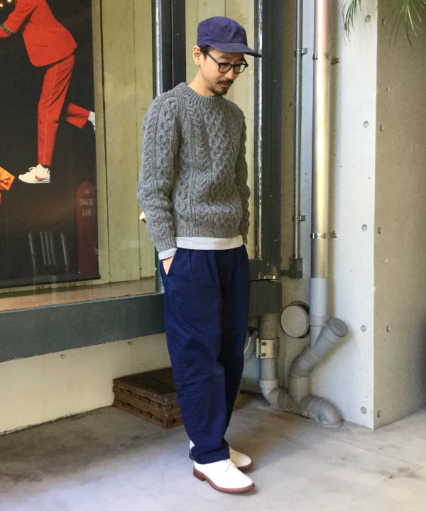 ビームスプラス　セットアップ　L おすすめのセットアップです。｜BEAMS PLUS（ビームス プラス