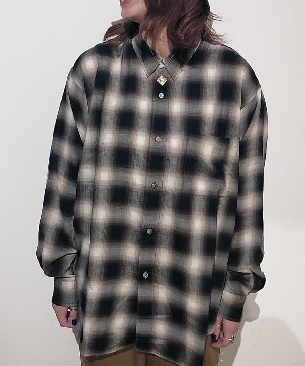 みやさかさんの「BEAMS WOMEN｜」を使ったコーディネート