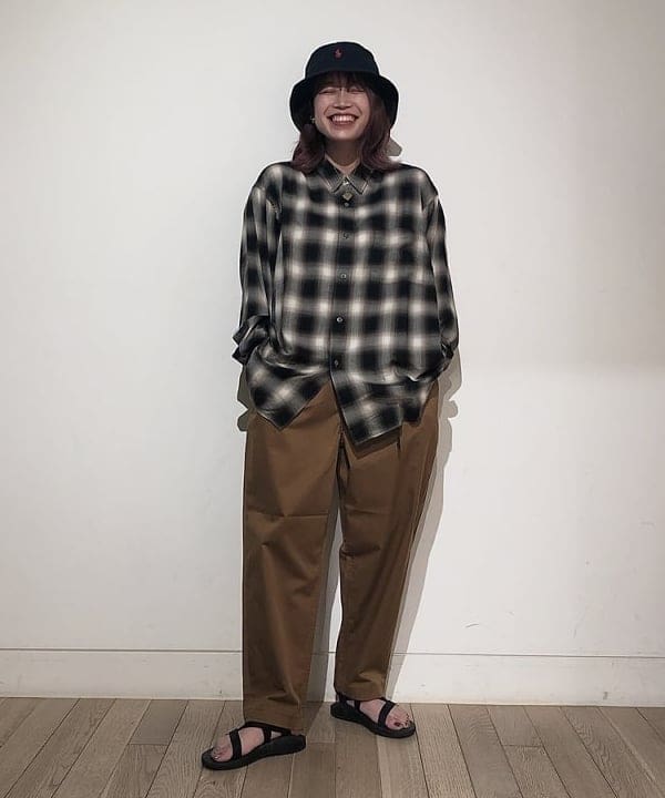 みやさかさんの「BEAMS WOMEN｜」を使ったコーディネート