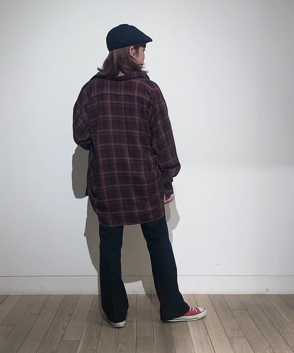 みやさかさんの「BEAMS WOMEN｜」を使ったコーディネート