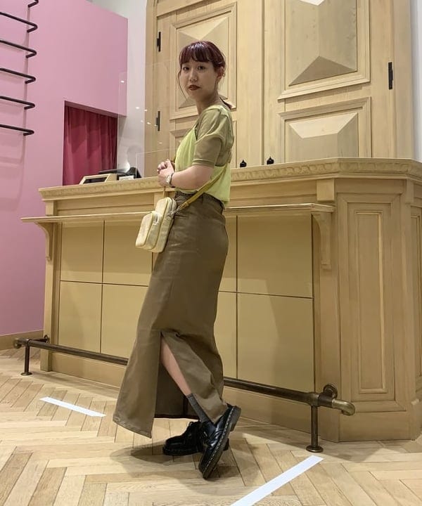 SAEさんの「」を使ったコーディネート