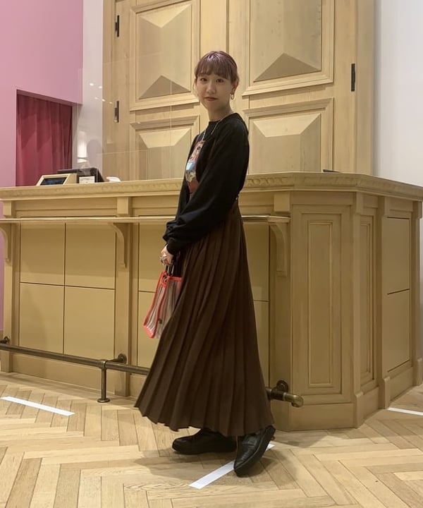 SAEさんの「」を使ったコーディネート