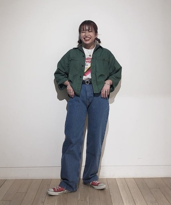 みやさかさんの「BEAMS WOMEN｜」を使ったコーディネート
