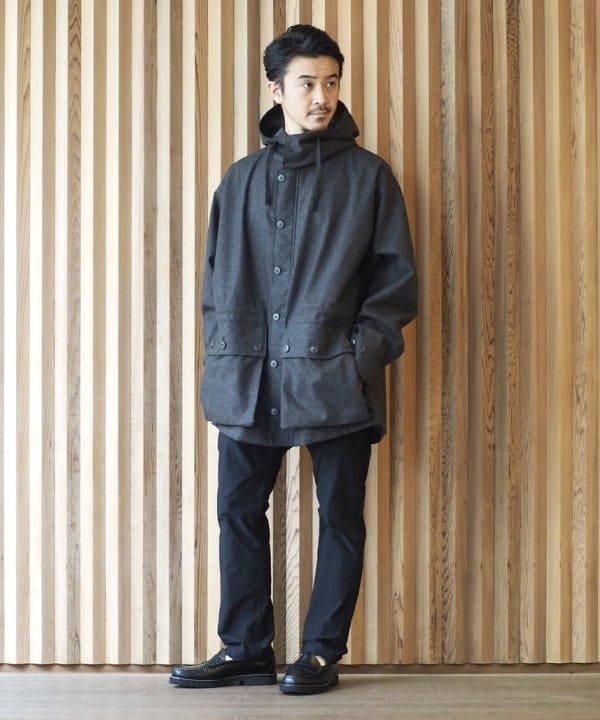 ジャケット・アウター Pilgrim Surf+Supply / Clark  Parka Pilgrim Surf+Supply / Clark Snow Parka - メルカリ