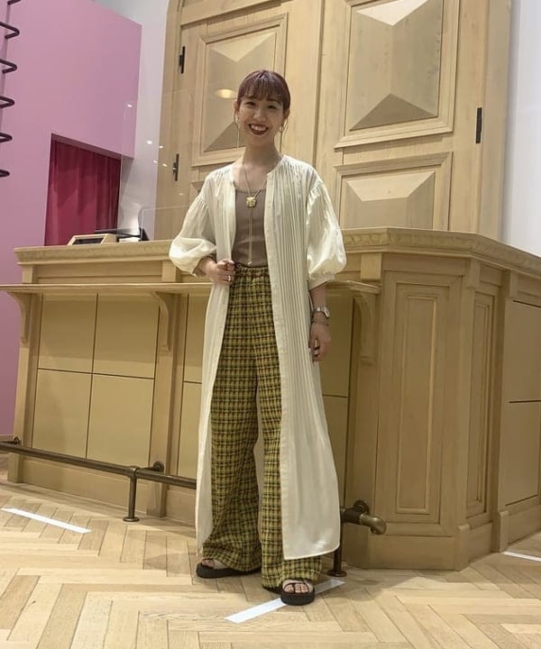 SAEさんの「」を使ったコーディネート