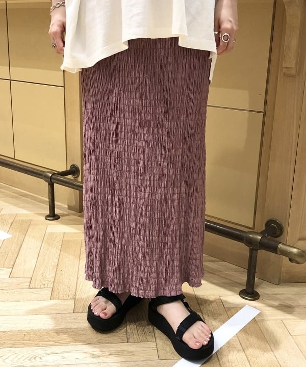 マツモト アカネさんの「BEAMS WOMEN｜」を使ったコーディネート