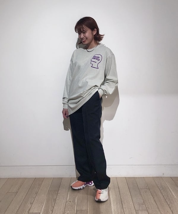 みやさかさんの「BEAMS WOMEN｜」を使ったコーディネート
