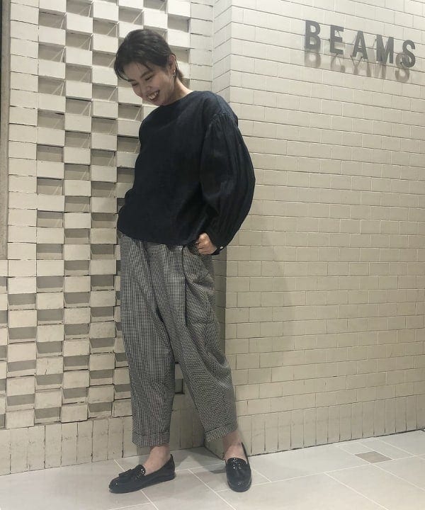 Nagumo Yukiさんの「BEAMS WOMEN｜」を使ったコーディネート