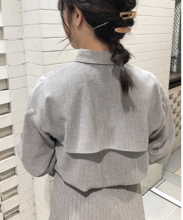NAMIKIさんの「BEAMS WOMEN｜」を使ったコーディネート