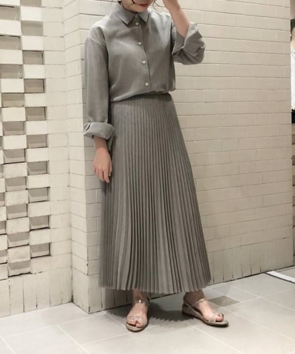 NAMIKIさんの「BEAMS WOMEN｜」を使ったコーディネート