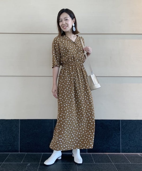 住吉　明佳さんの「BEAMS WOMEN｜」を使ったコーディネート