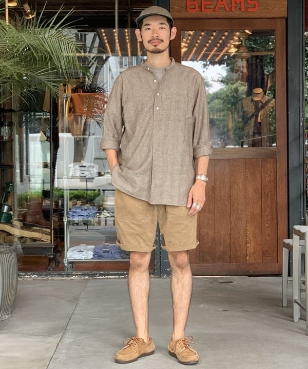 ビームス プラス 原宿（256560） スタイリング・コーディネイト｜BEAMS