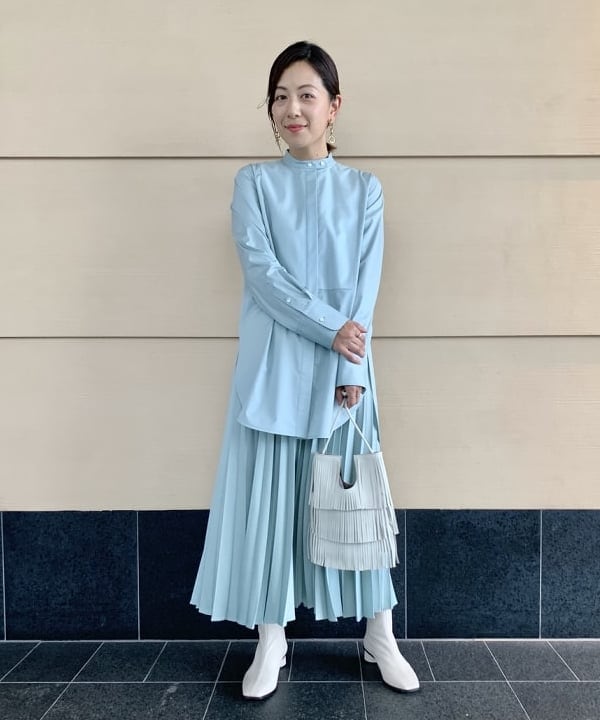 住吉　明佳さんの「BEAMS WOMEN｜」を使ったコーディネート