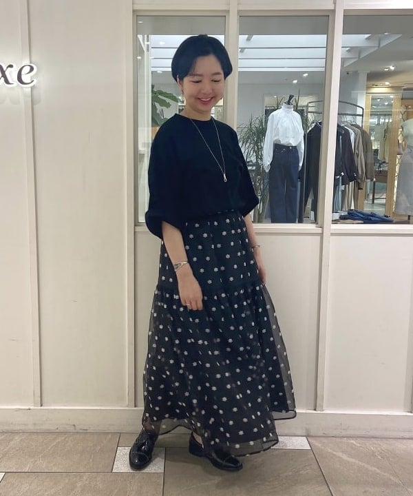 もり ともみさんの「BEAMS WOMEN｜」を使ったコーディネート