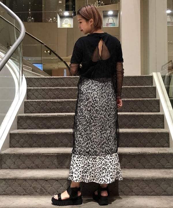 ガキさんの「」を使ったコーディネート