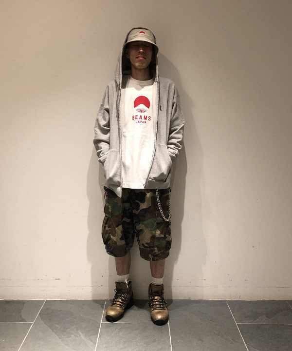 BEAMS JAPAN(257717) スタイリング・コーディネイト|BEAMS BEAMS JAPAN(257717) スタイリング・コーディネイト|BEAMS