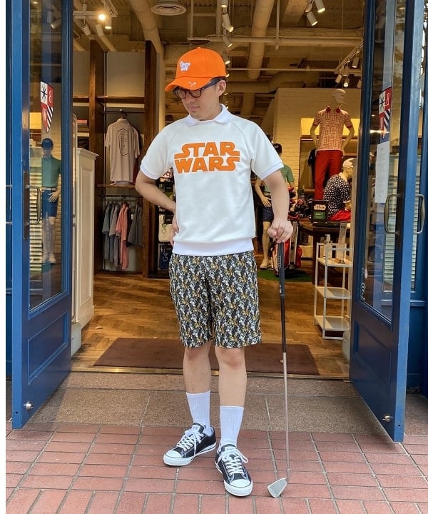 BEAMS GOLF（258234） スタイリング・コーディネイト｜BEAMS