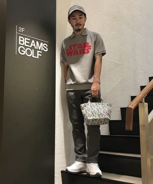 BEAMS GOLF（259605） スタイリング・コーディネイト｜BEAMS