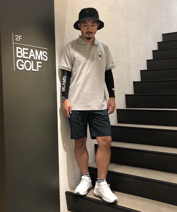 BEAMS GOLF（261446） スタイリング・コーディネイト｜BEAMS