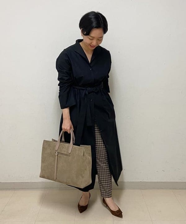 もり ともみさんの「BEAMS WOMEN｜」を使ったコーディネート