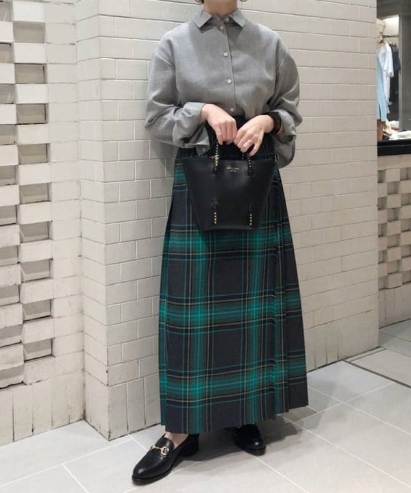 NAMIKIさんの「BEAMS WOMEN｜」を使ったコーディネート
