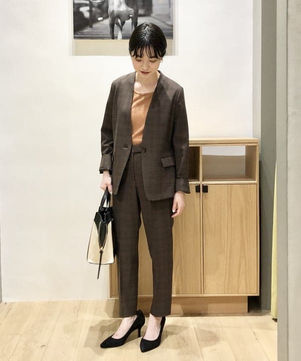 森本 理絵さんの「」を使ったコーディネート