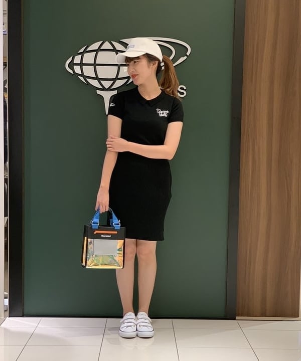 Beams Golf 2675 スタイリング コーディネイト Beams