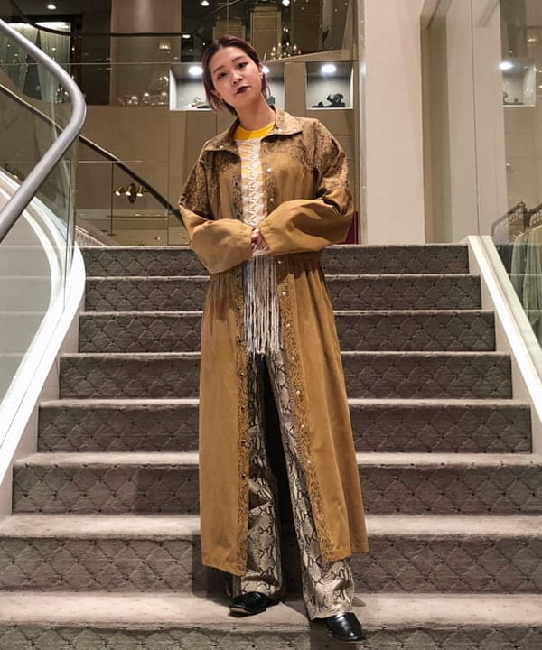 ガキさんの「」を使ったコーディネート