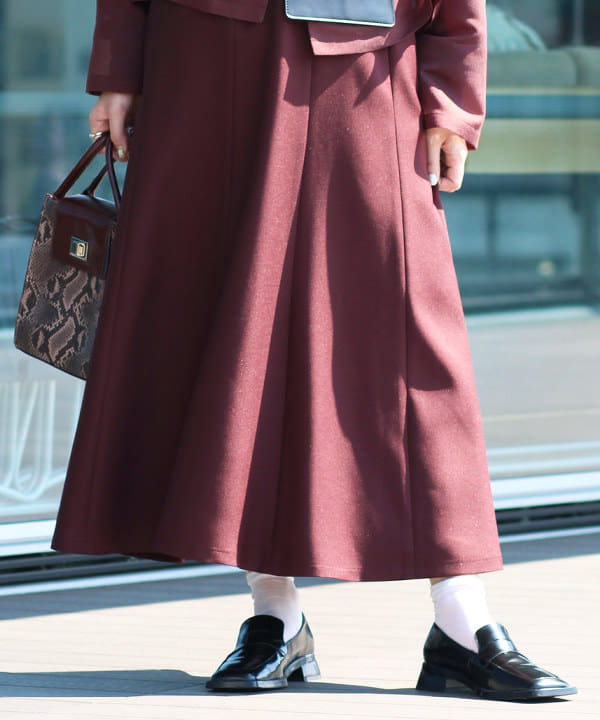 NAHOさんの「BEAMS WOMEN｜」を使ったコーディネート