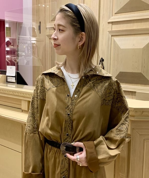 NAHOさんの「」を使ったコーディネート