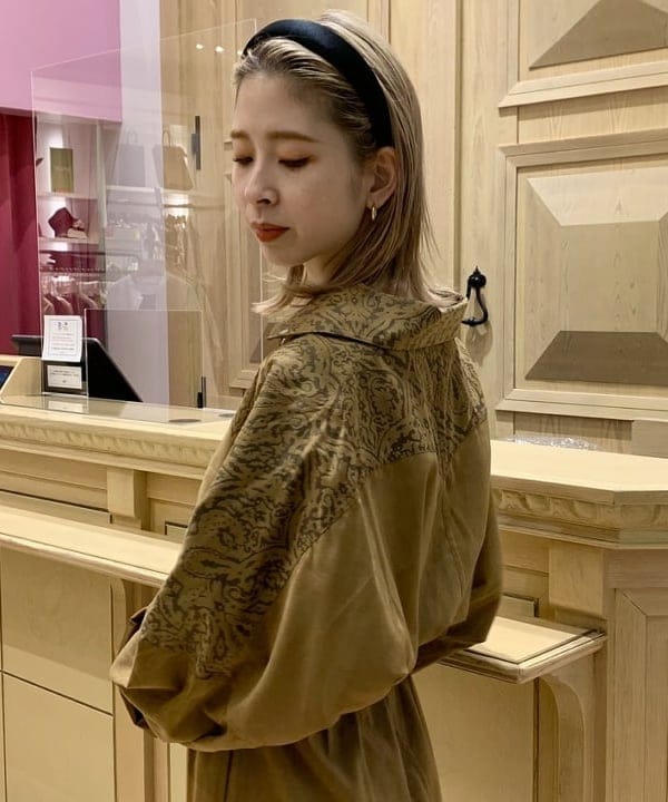 NAHOさんの「」を使ったコーディネート