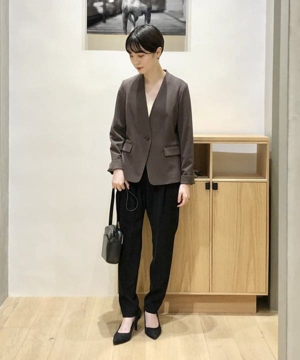 森本 理絵さんの「」を使ったコーディネート