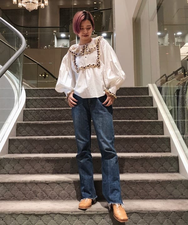 ガキさんの「」を使ったコーディネート