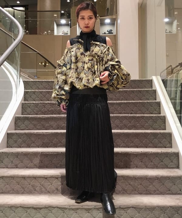 ガキさんの「」を使ったコーディネート