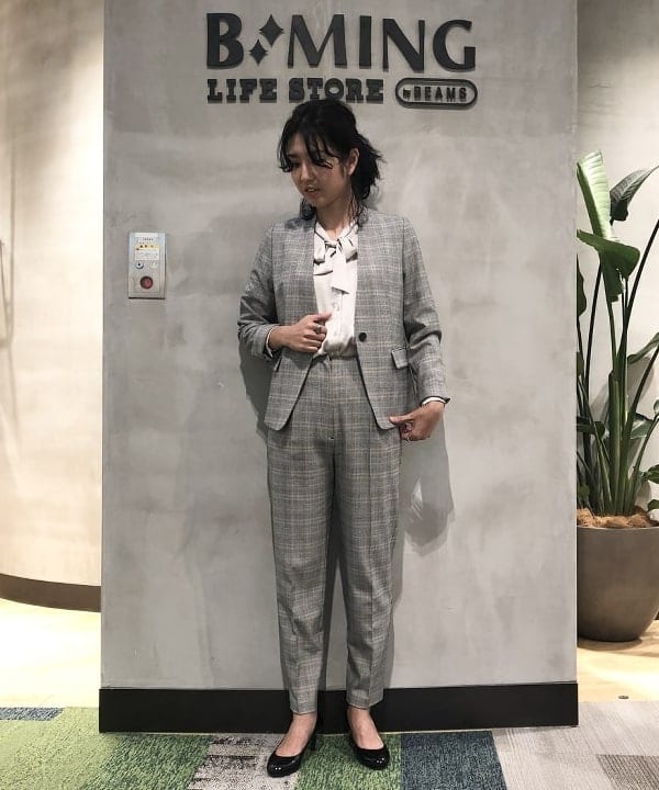 ビーミング ライフストア By ビームス 阪急西宮ガーデンズ店 スタイリング コーディネイト Beams