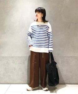 本当に信頼出来る店 レディースのパンツのスタイリング・コーディネイト｜BEAMS(5803 アイドルグッズ