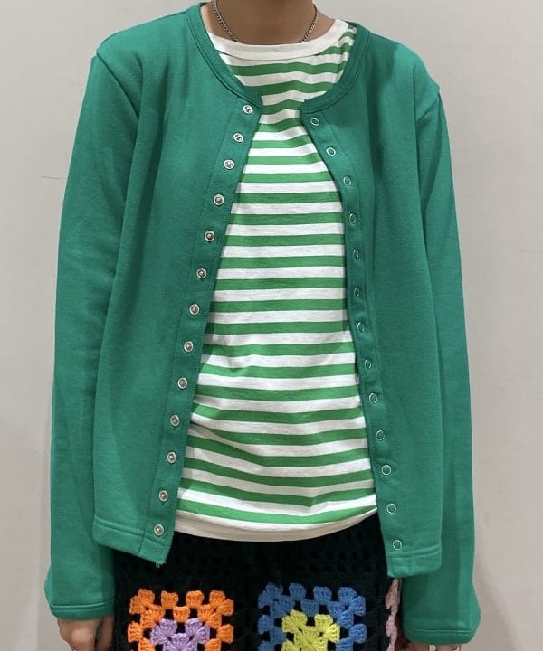 ミナミマリコさんの「BEAMS WOMEN｜」を使ったコーディネート