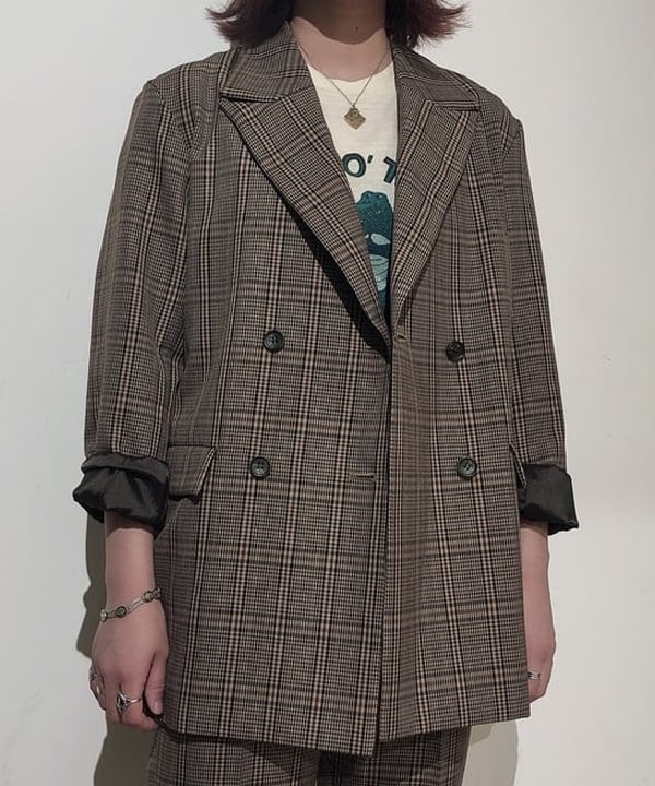 みやさかさんの「BEAMS WOMEN｜」を使ったコーディネート